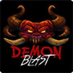 恶魔爆炸技能修改版(Demon Blast) Logo